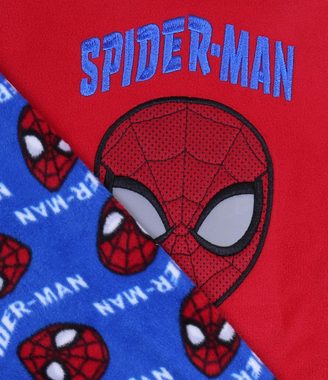 Sarcia.eu Pyjama Rot-blaues Kinderpyjama/Schlafanzug Spider-Man 2-3 Jahre