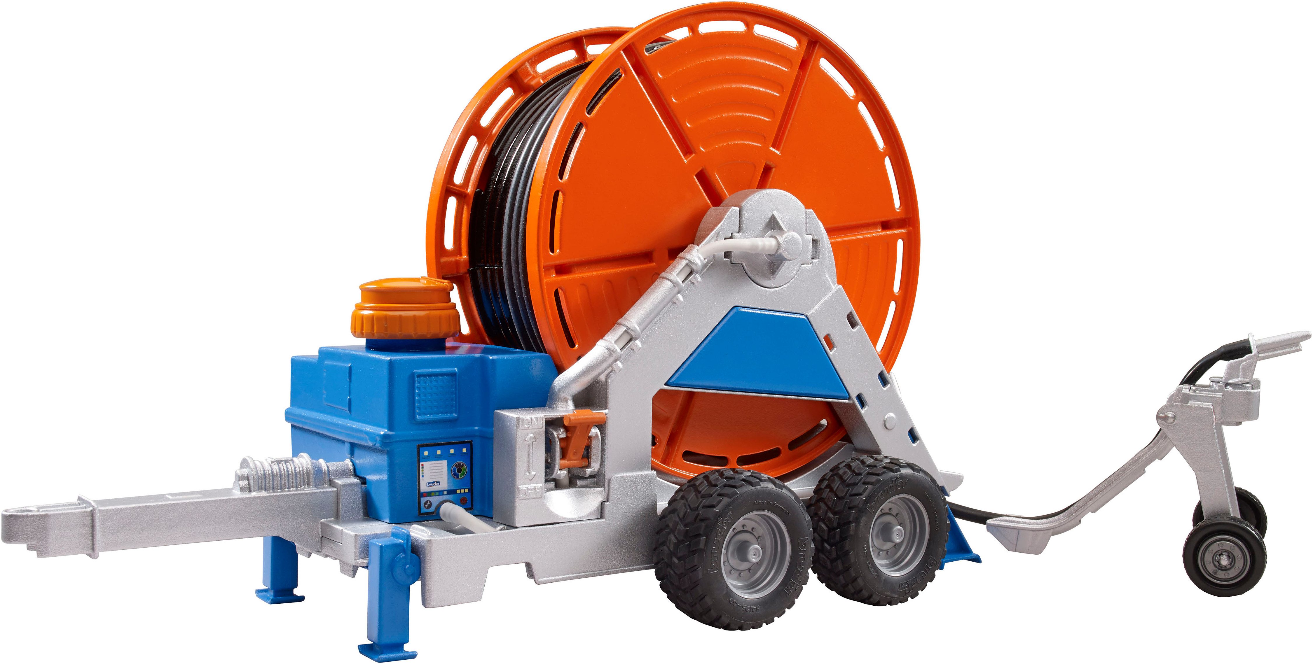 Bruder® Spielfahrzeug-Anhänger Beregnungsanhänger (02034), Made in Europe günstig online kaufen