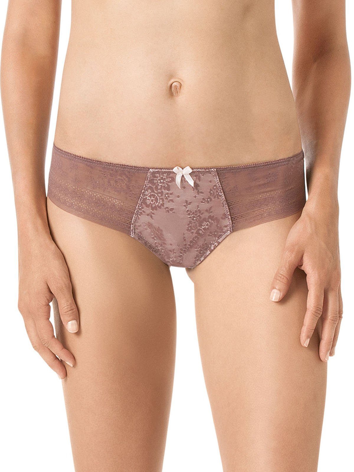 String Damen String Fleur