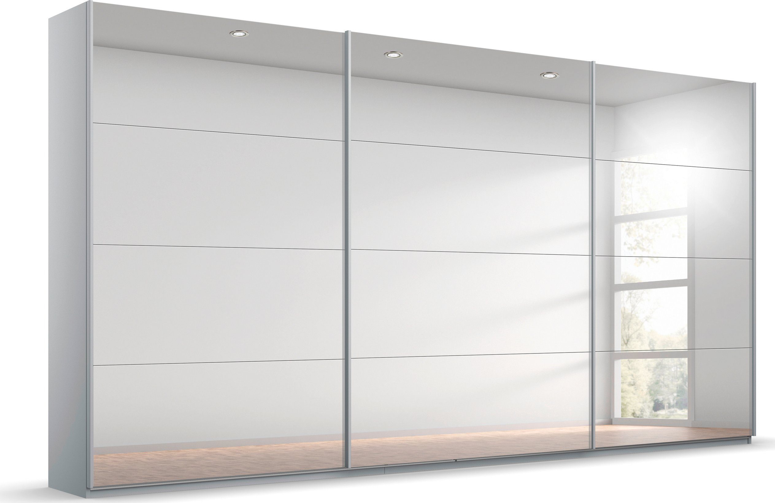rauch Schwebetürenschrank "Kleiderschrank Schrank Garderobe Wäscheschrank A günstig online kaufen
