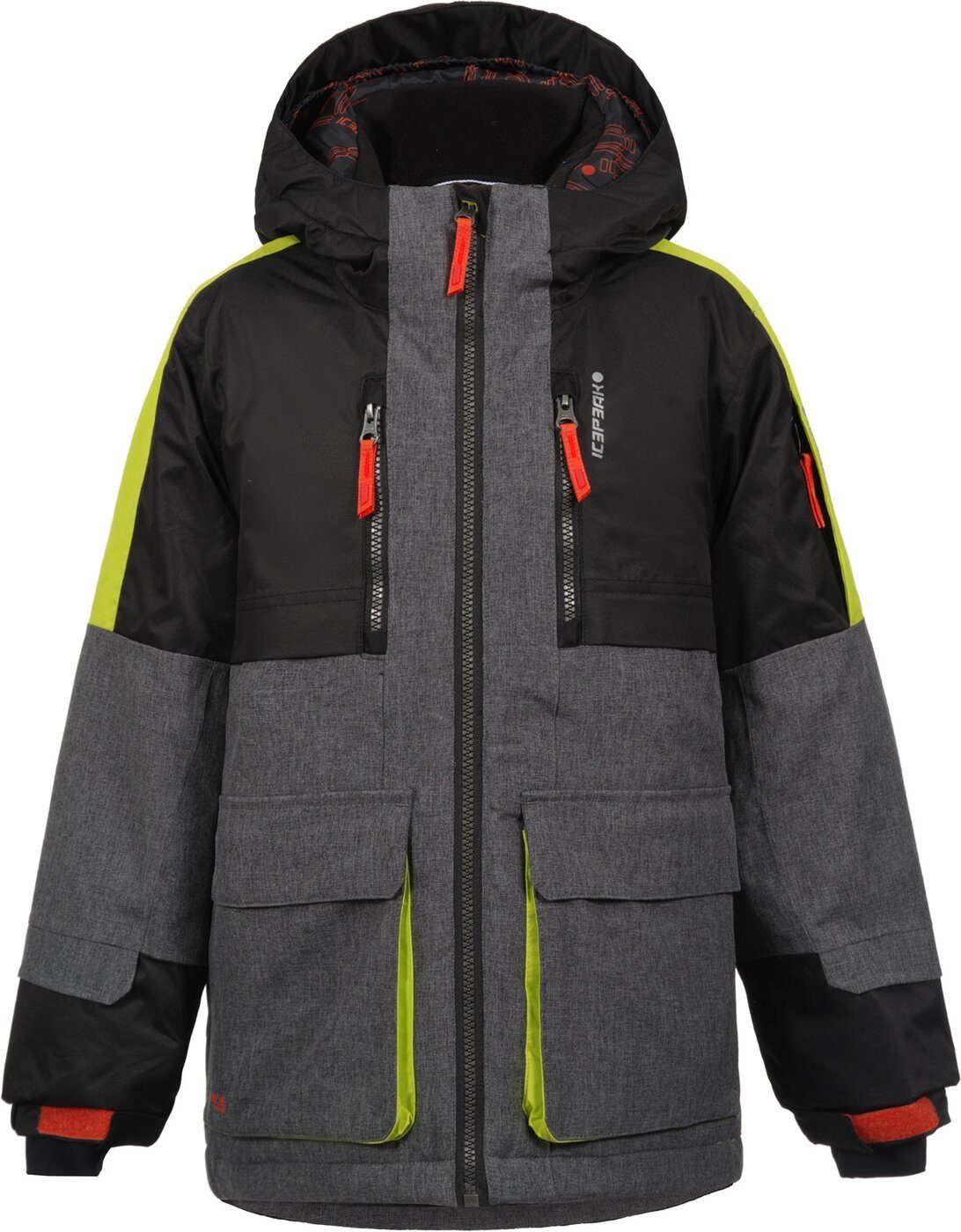 Icepeak Winterjacke ICEPEAK LANDRUM JR