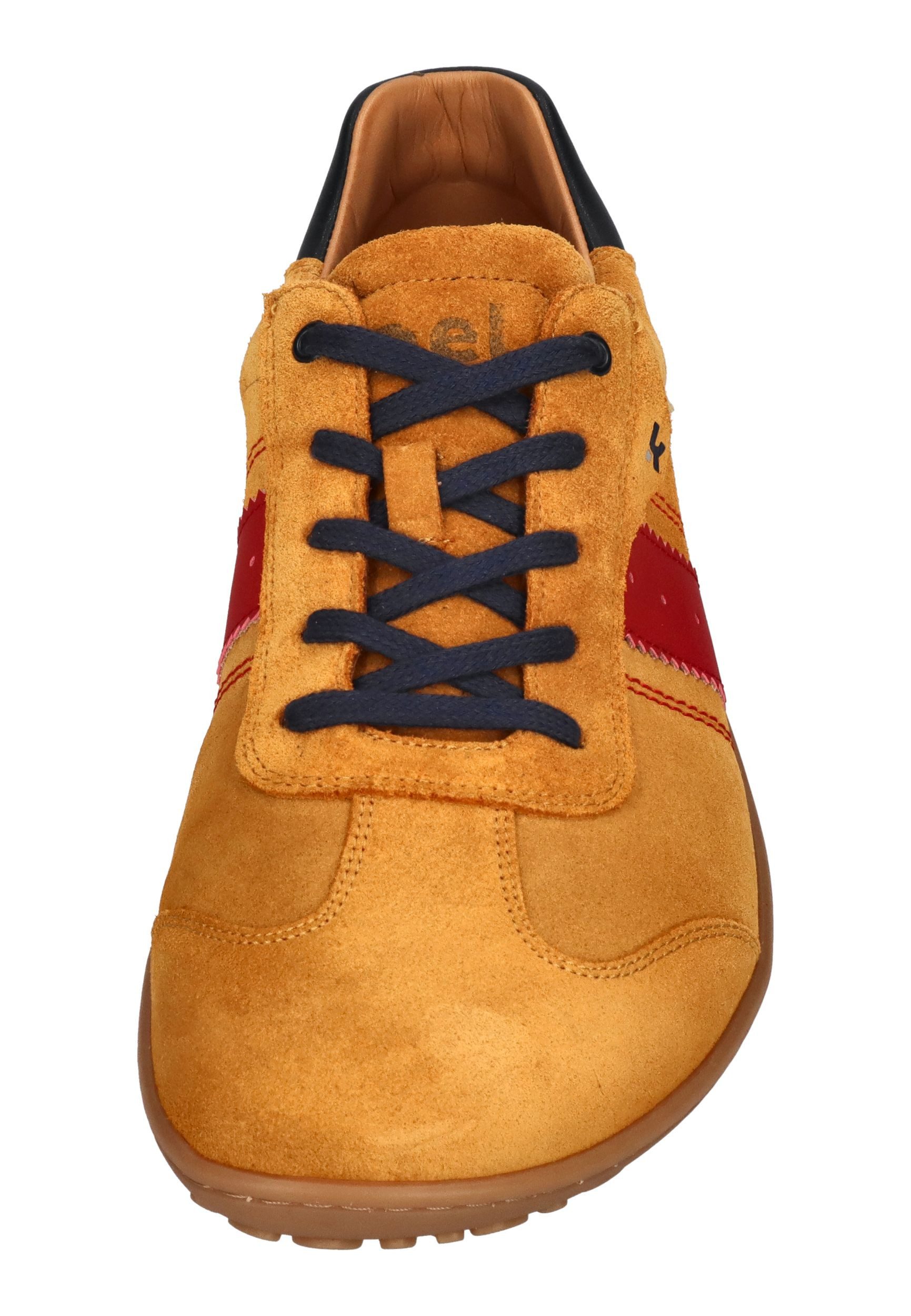 KOEL ILO SUEDE 3.0 Barfußschuh Ocra