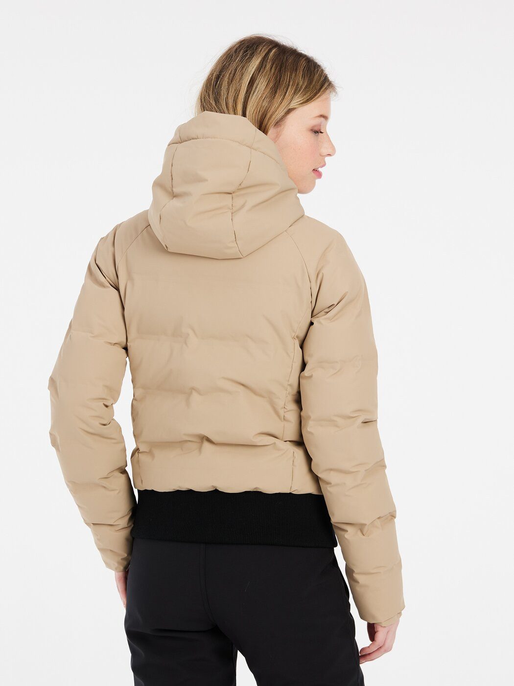 Protest Skijacke PRTALYSUMI snowjacket BambooBeige