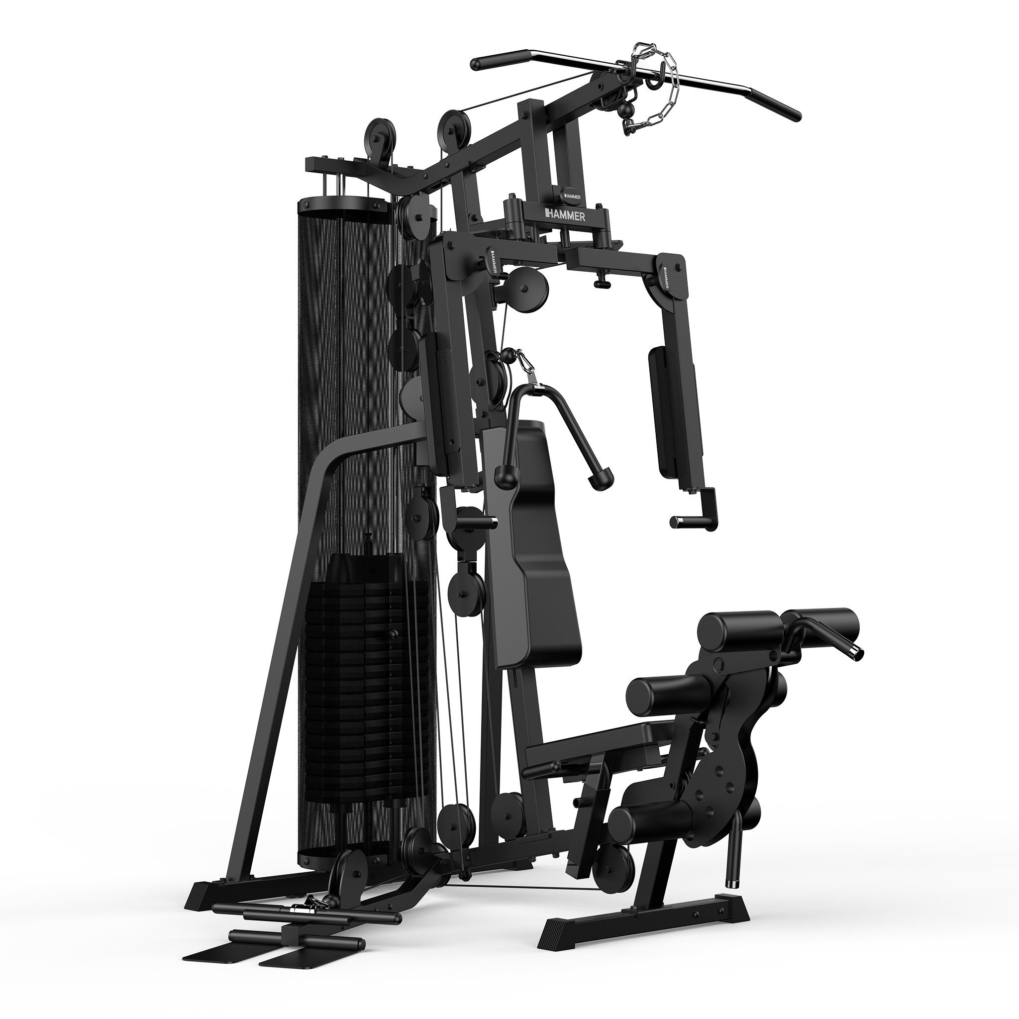 Trainingsstation Autark 1500, 1 Gewichtsblock
