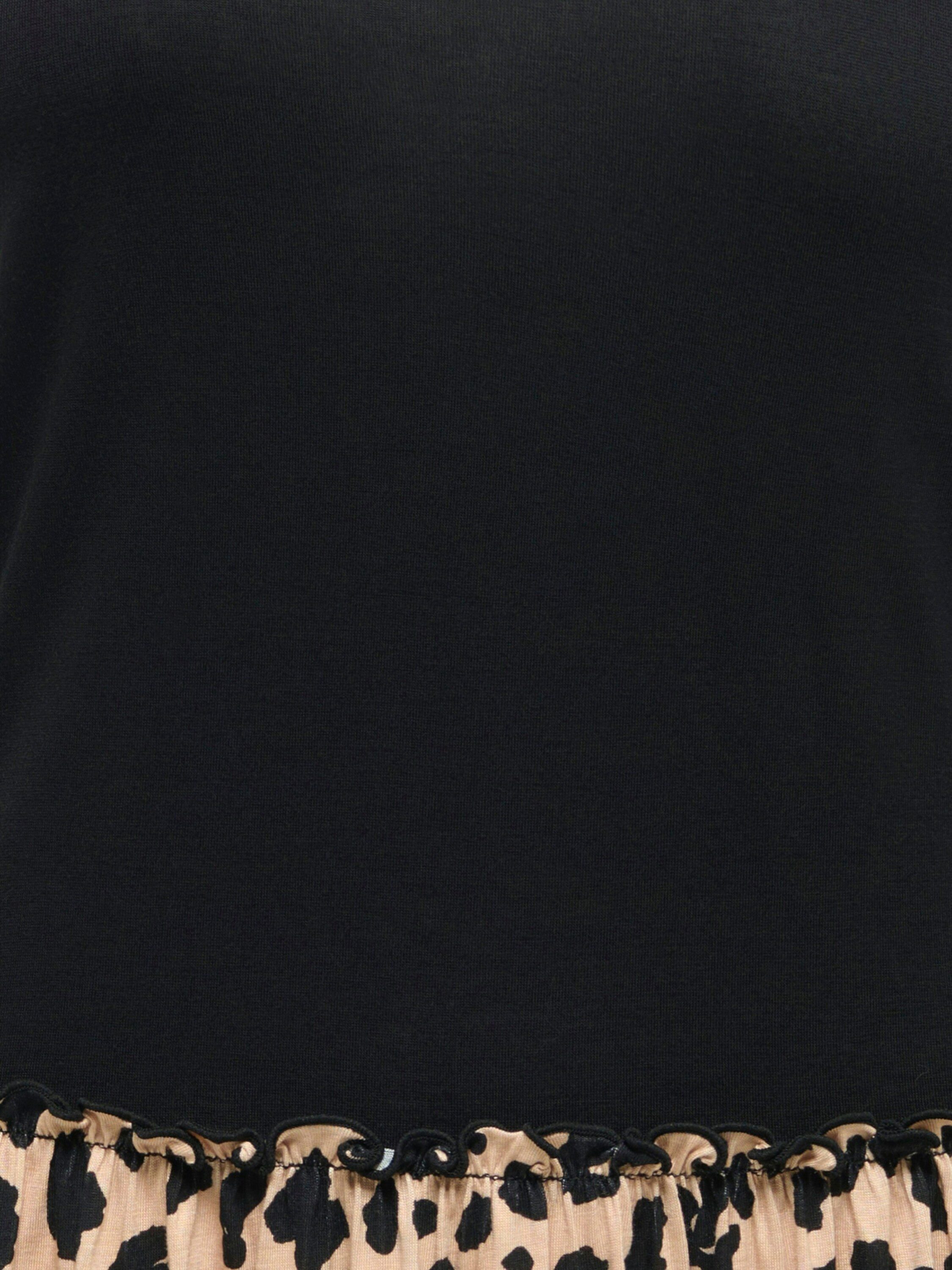 ONLY Minikleid ONLMIA (1-tlg) Drapiert/gerafft