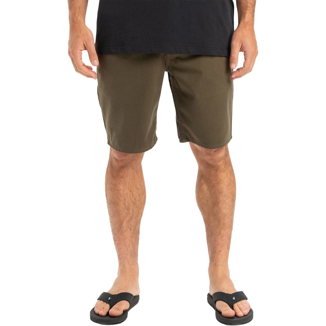 Quiksilver Shorts EVERYDAY CHINO LIGHT SHORT günstig online kaufen