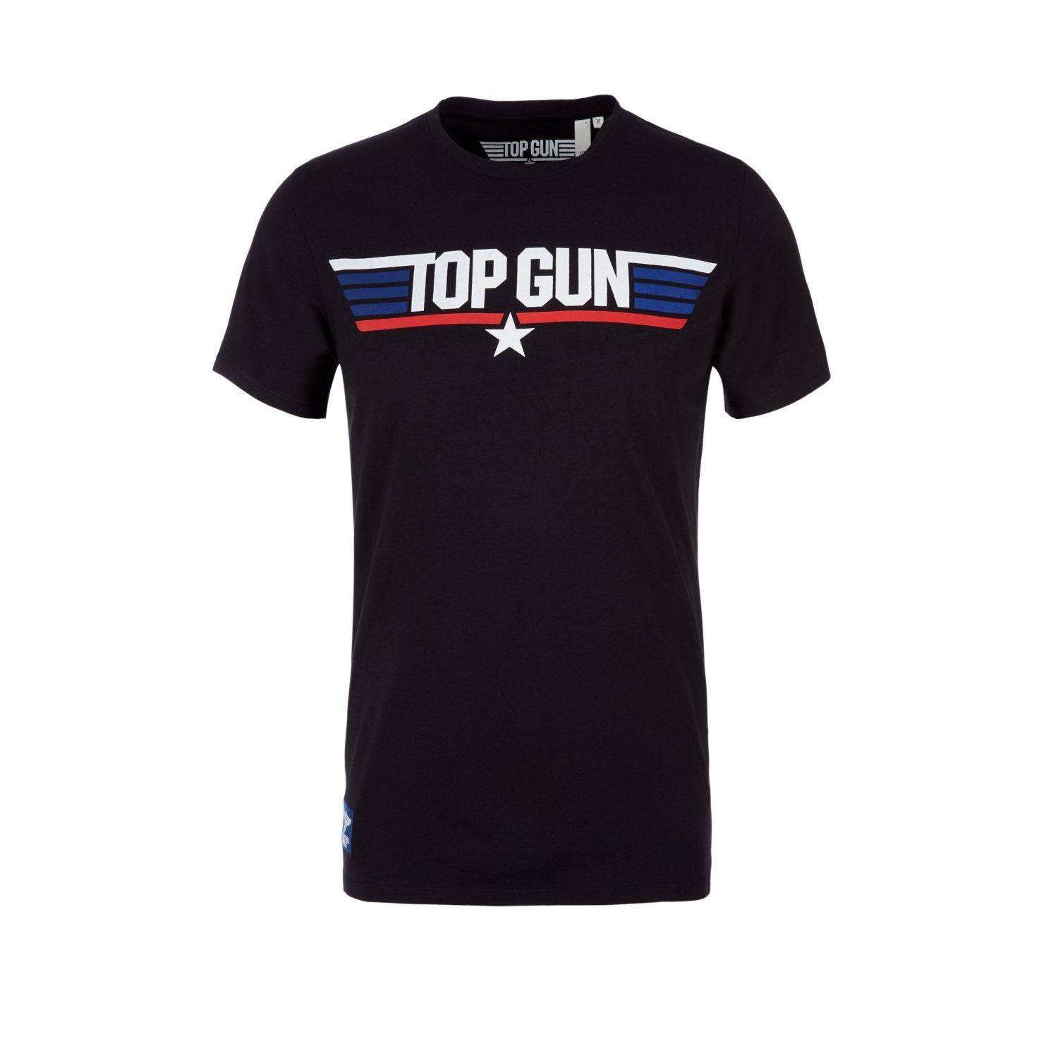 s.Oliver T-Shirt (1-tlg) mit Top Gun günstig online kaufen