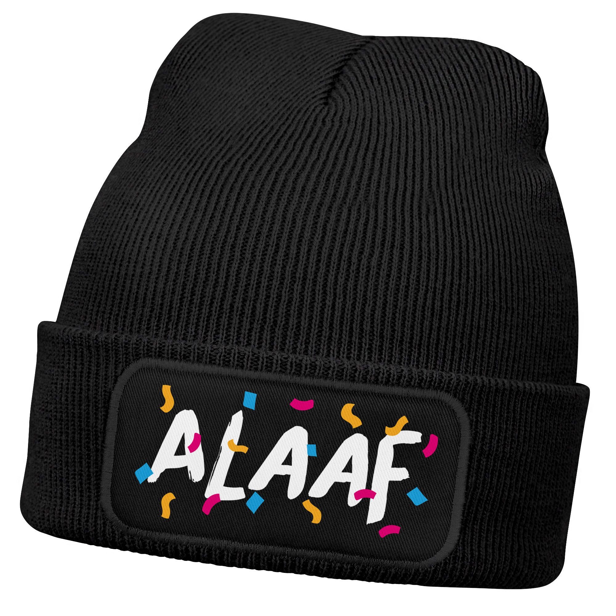 Alaaf 2 schwarz