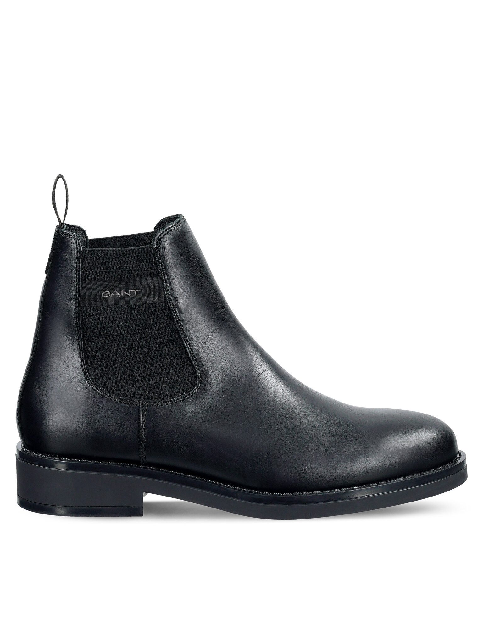 Gant Gant Herren Chelsea Boots GANT-31651105 G00 BLACK Keine Farbe Keilstiefel