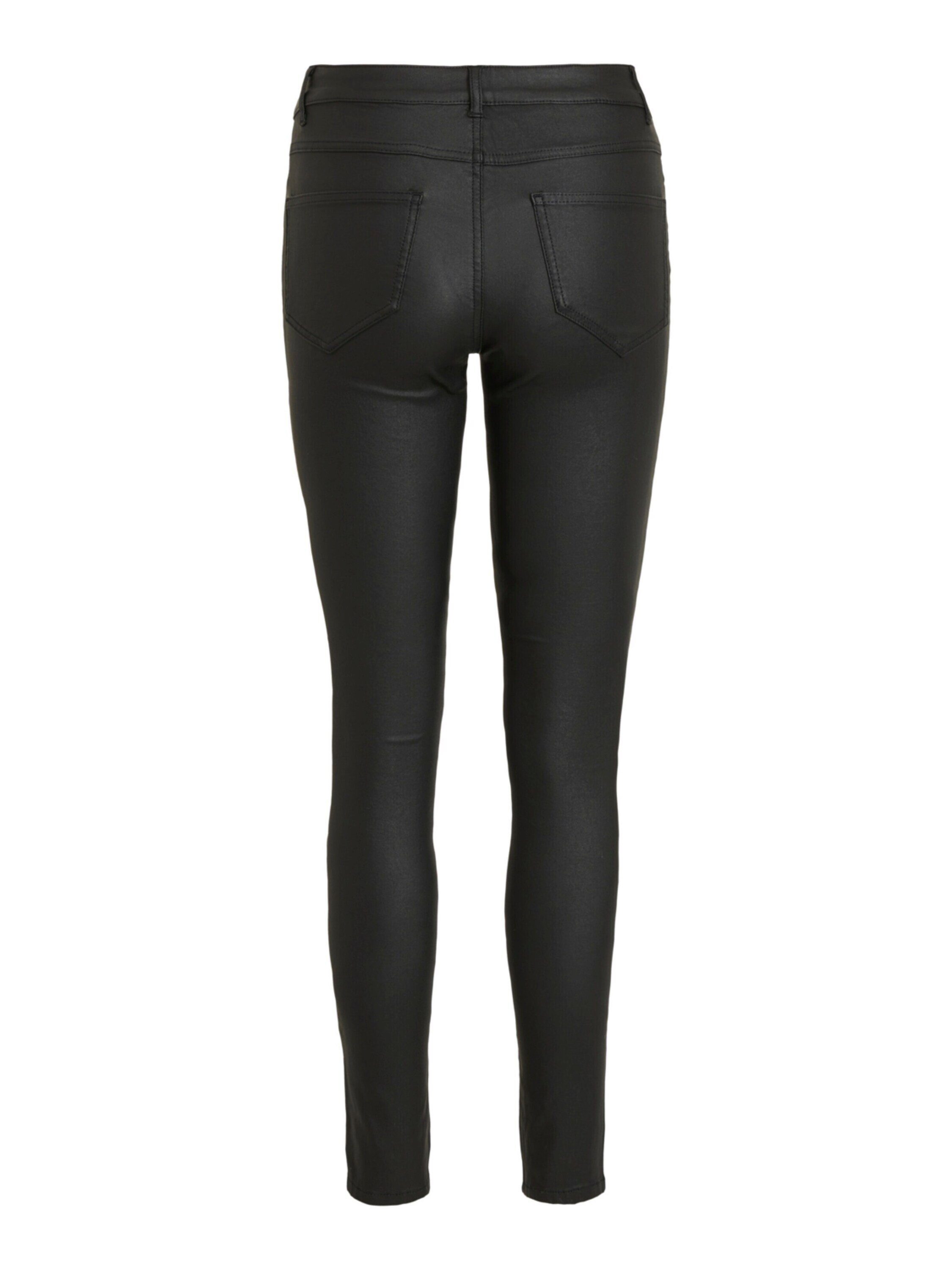 Vila Skinny-fit-Jeans VICommit (1-tlg) Plain/ohne Details günstig online kaufen