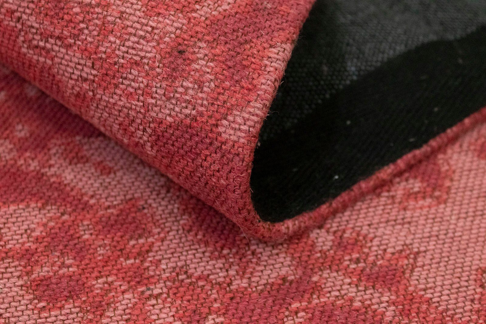 Designteppich »Medaillon Rosso chiaro 200 x 140 cm«, morgenland, rechteckig, Höhe 0,6 mm, Kurzflor-HomeTrends
