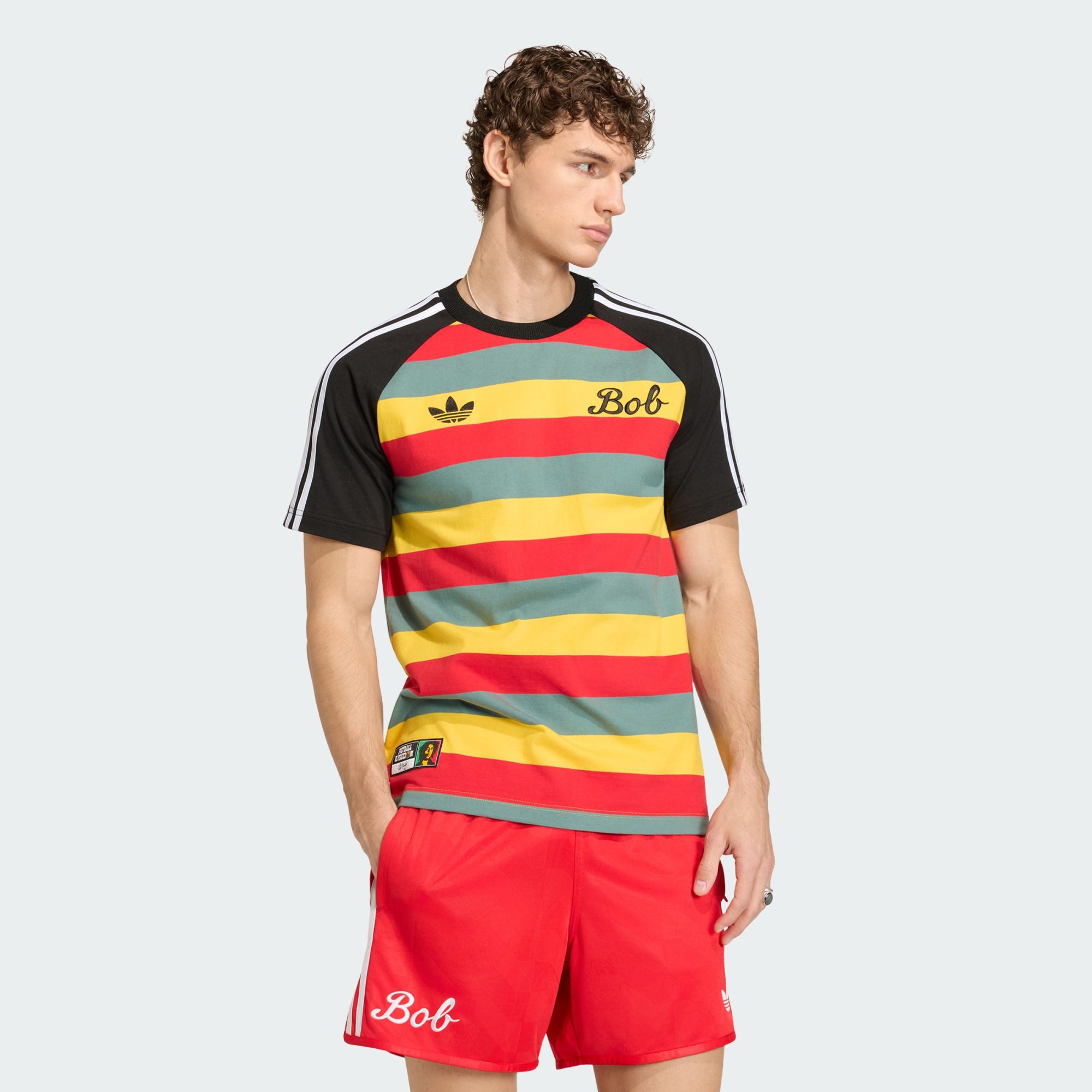 adidas Performance T-Shirt BOB MARLEY ORIGINALS T-SHIRT (1-tlg)