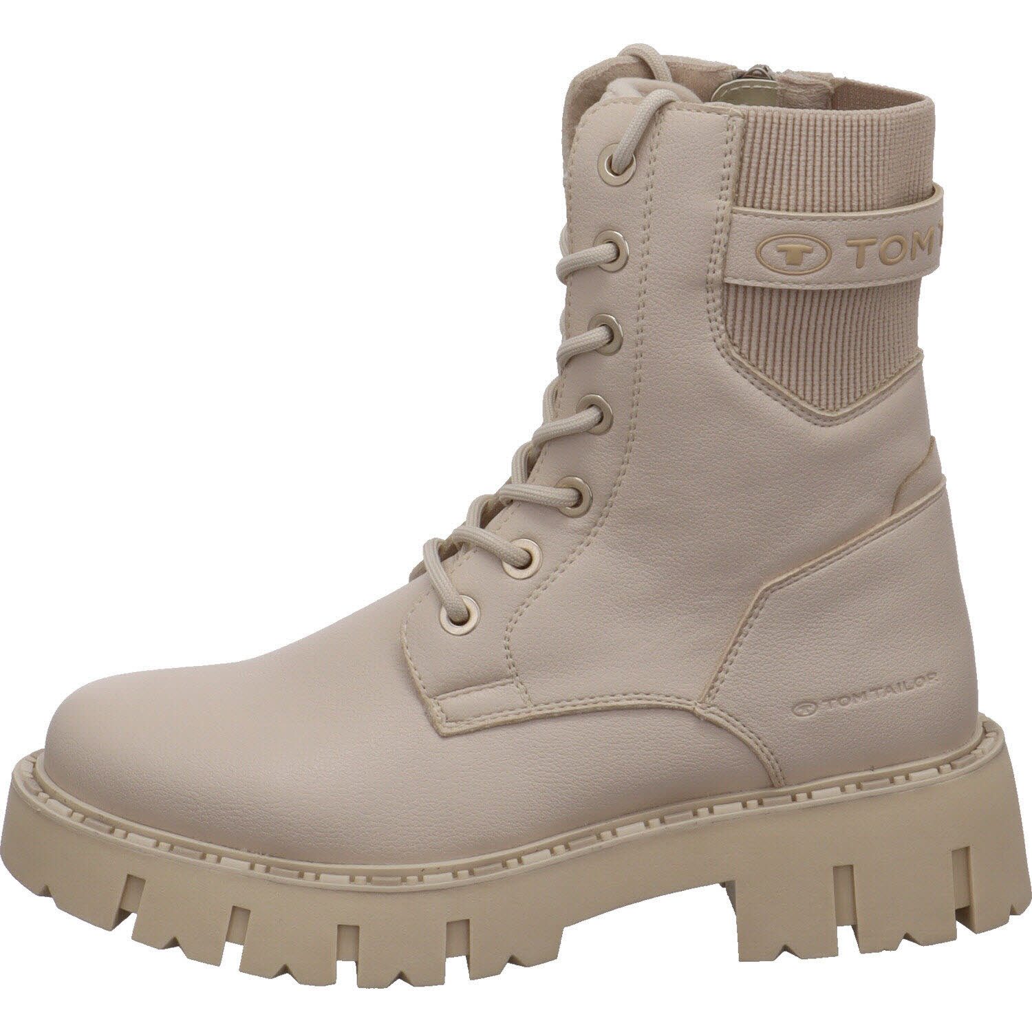 TOM TAILOR Schnürboots