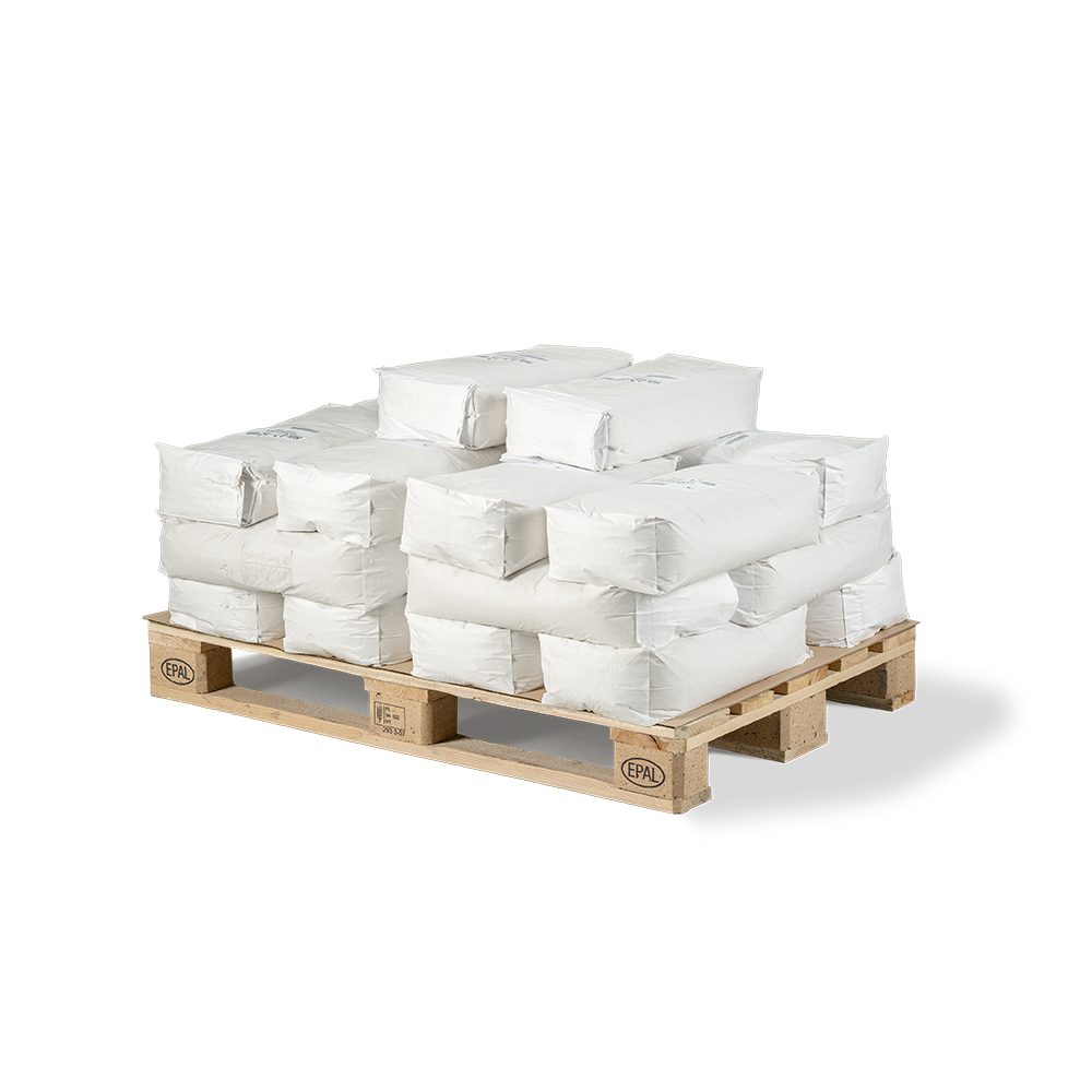 WOLFF & MÜLLER Quarzsand feuergetrockneter Quarzsand im 25kg Sack