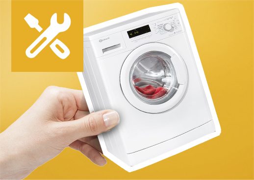 Waschmaschine anschließen lassen