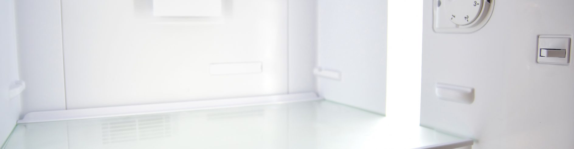 Kühlschrank abtauen