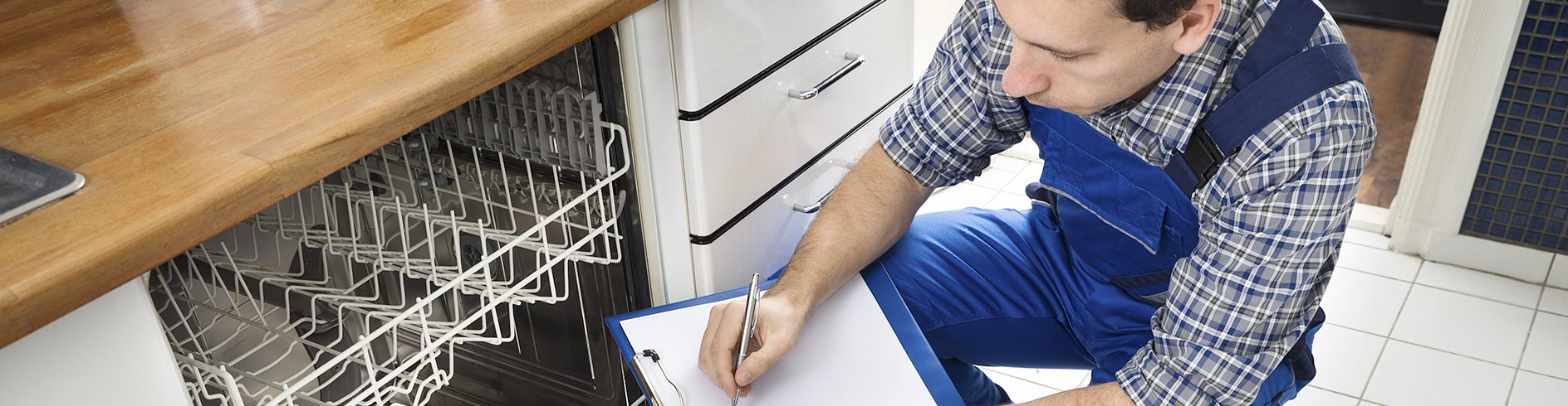 Geschirrspüler anschließen