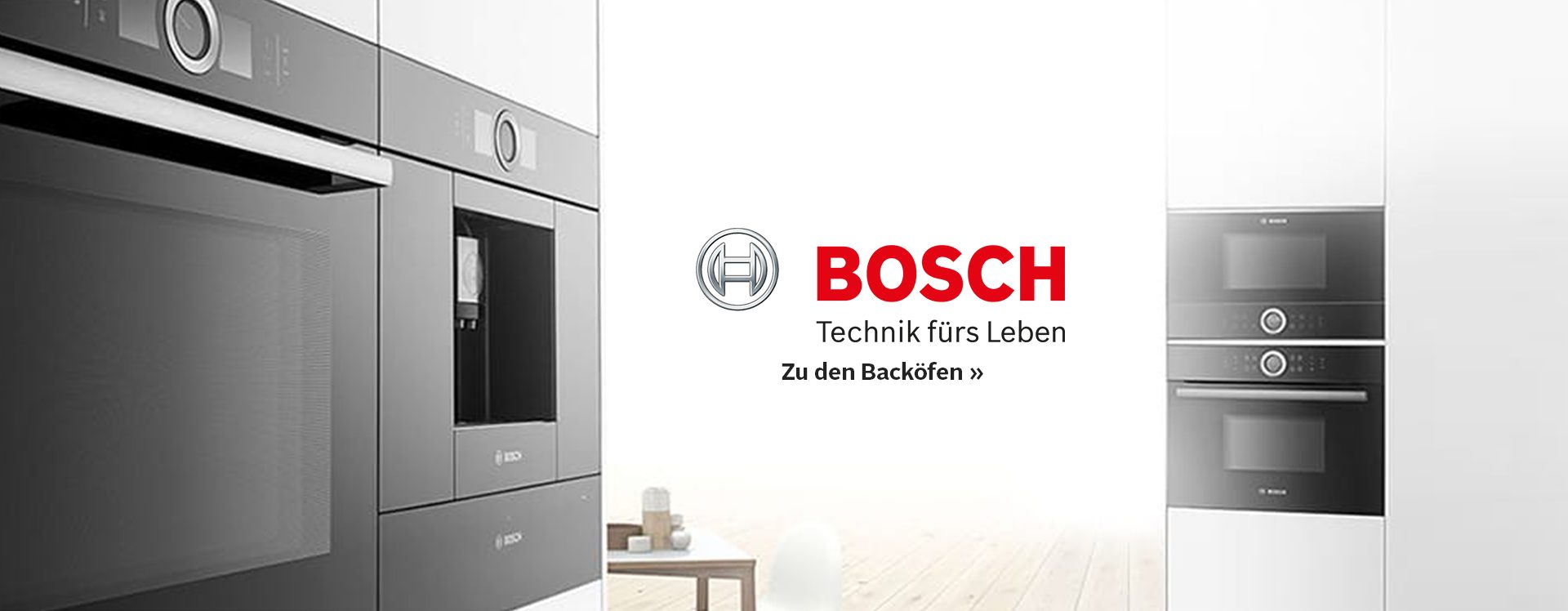 Bosch Haushaltsgeräte OTTO