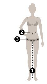 Damen Hosen und Röcke