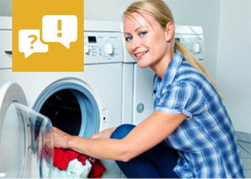 Waschmaschine Reinigen Hausmittel & Tipps