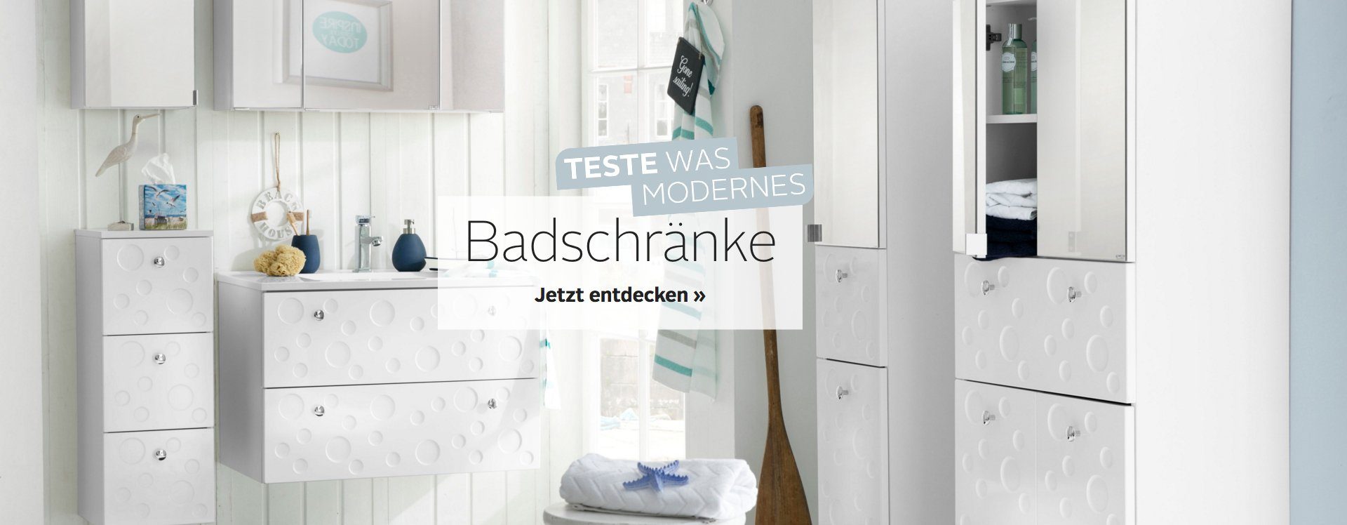 Ottos Badezimmermöbel