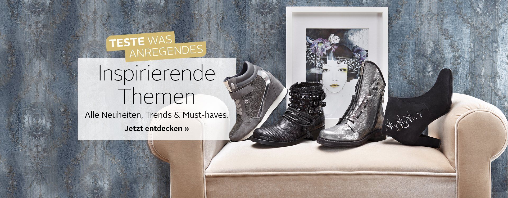 Schuhe kaufen » Schuhe Online-Shop | OTTO