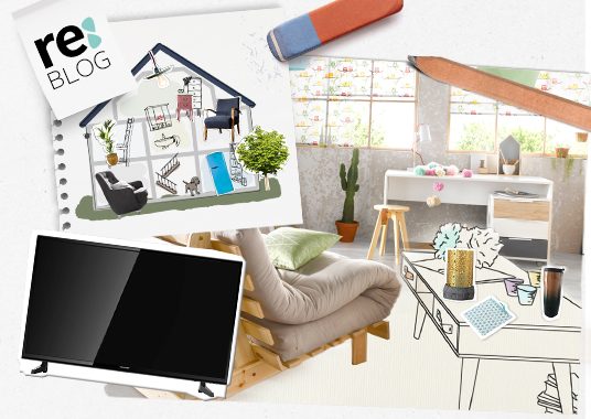 Nachhaltigkeit Living Multimedia Interior Einrichten Inspiration