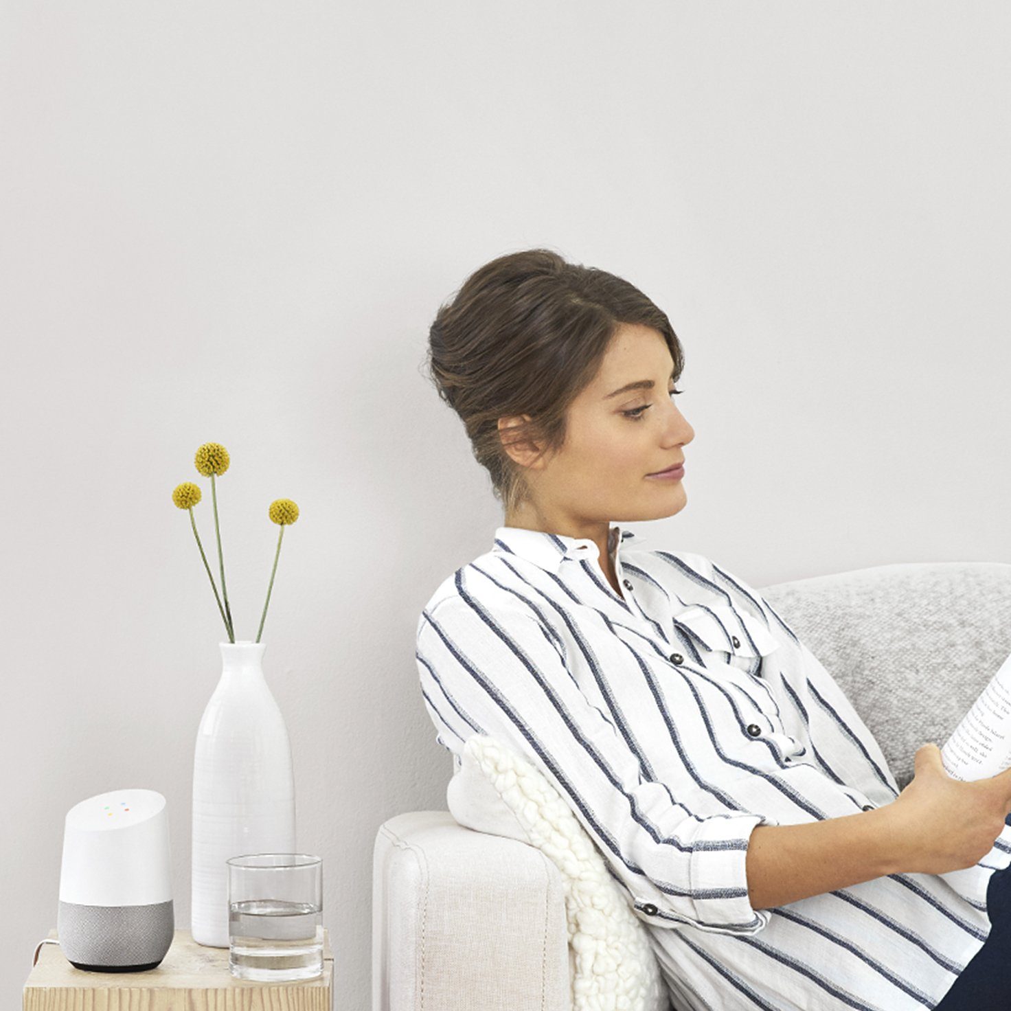 Google Home, du bist der DJ