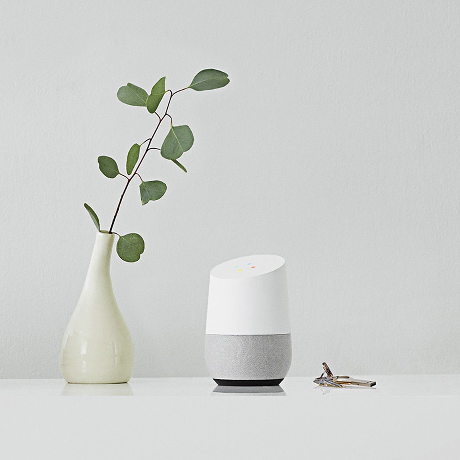 Google Home organisiert die deinen Alltag