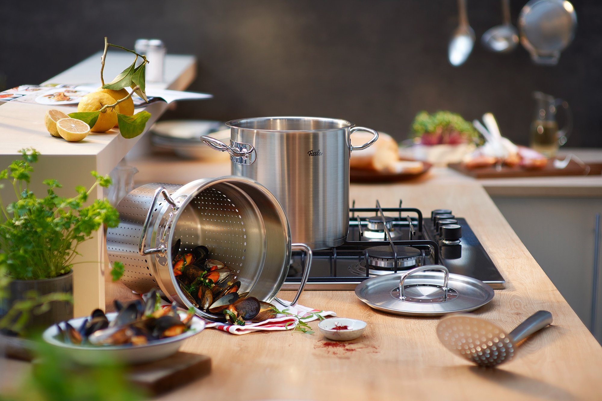 Fissler Töpfe