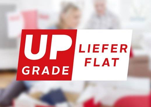 OTTO UP Liefer-Flat