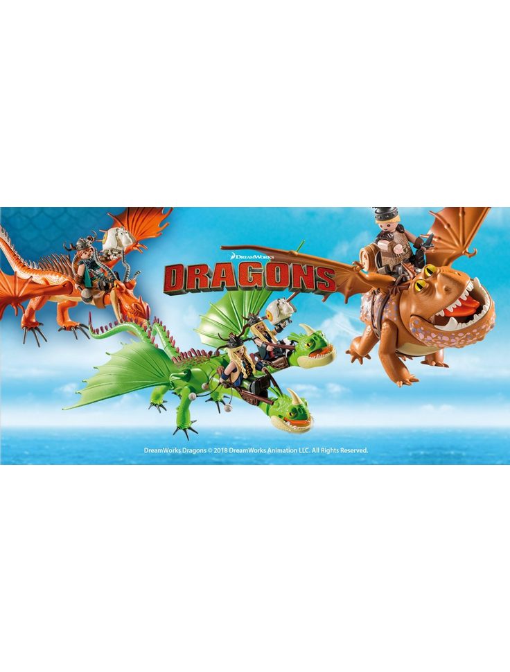 Playmobil® Drachen