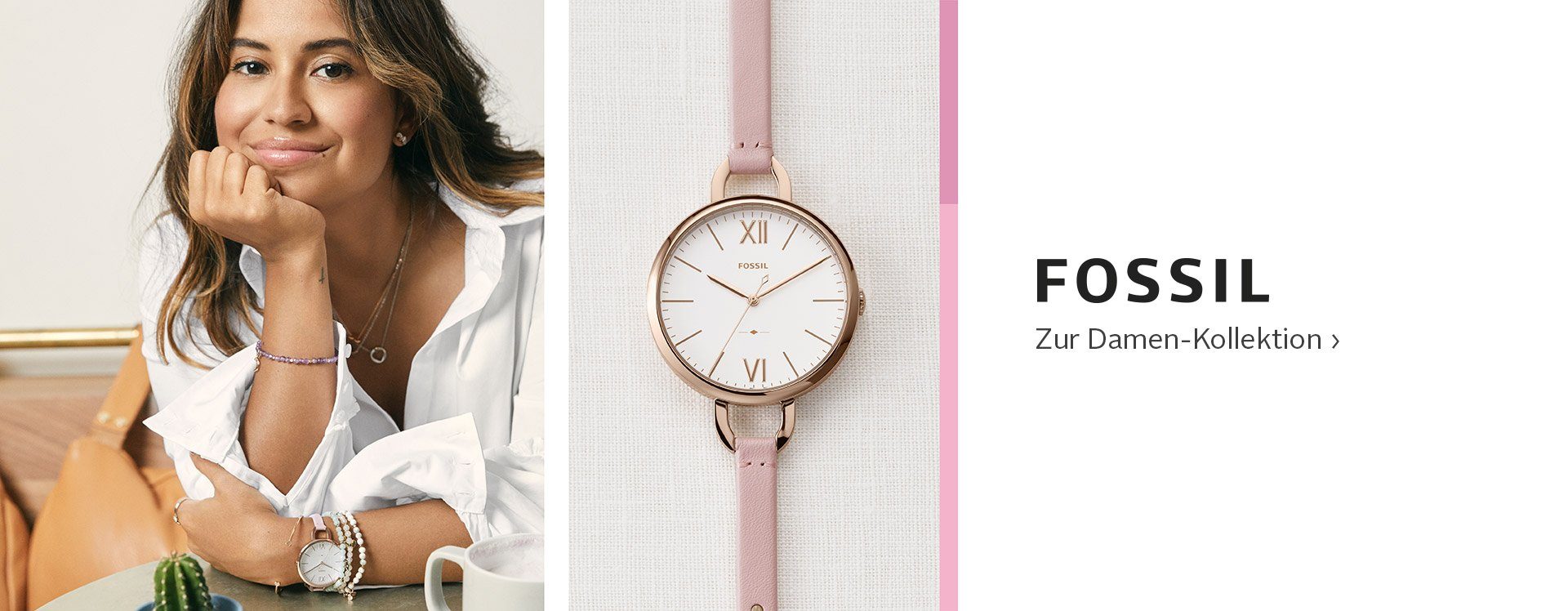 Fossil online store