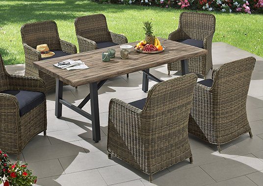 Gartenmöbel online kaufen » Terrassenmöbel | OTTO