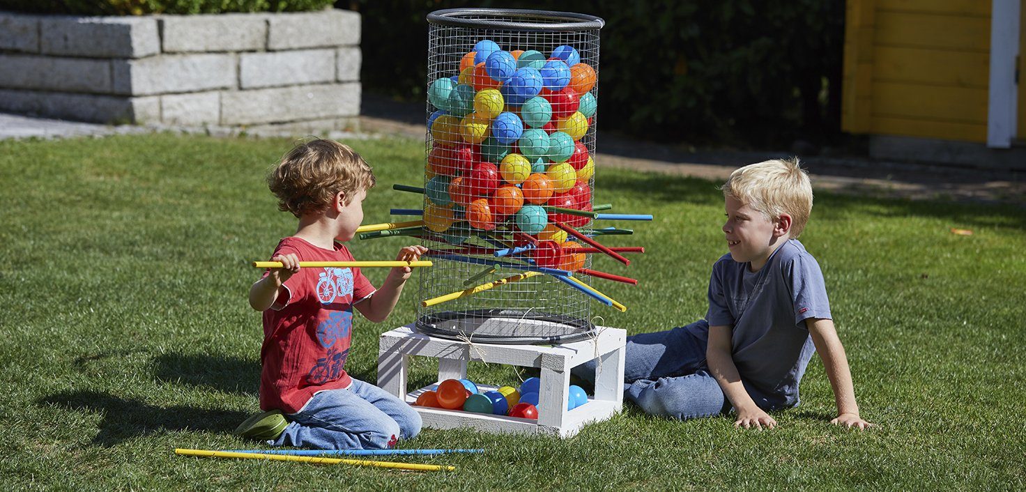 DIY Ballspiel