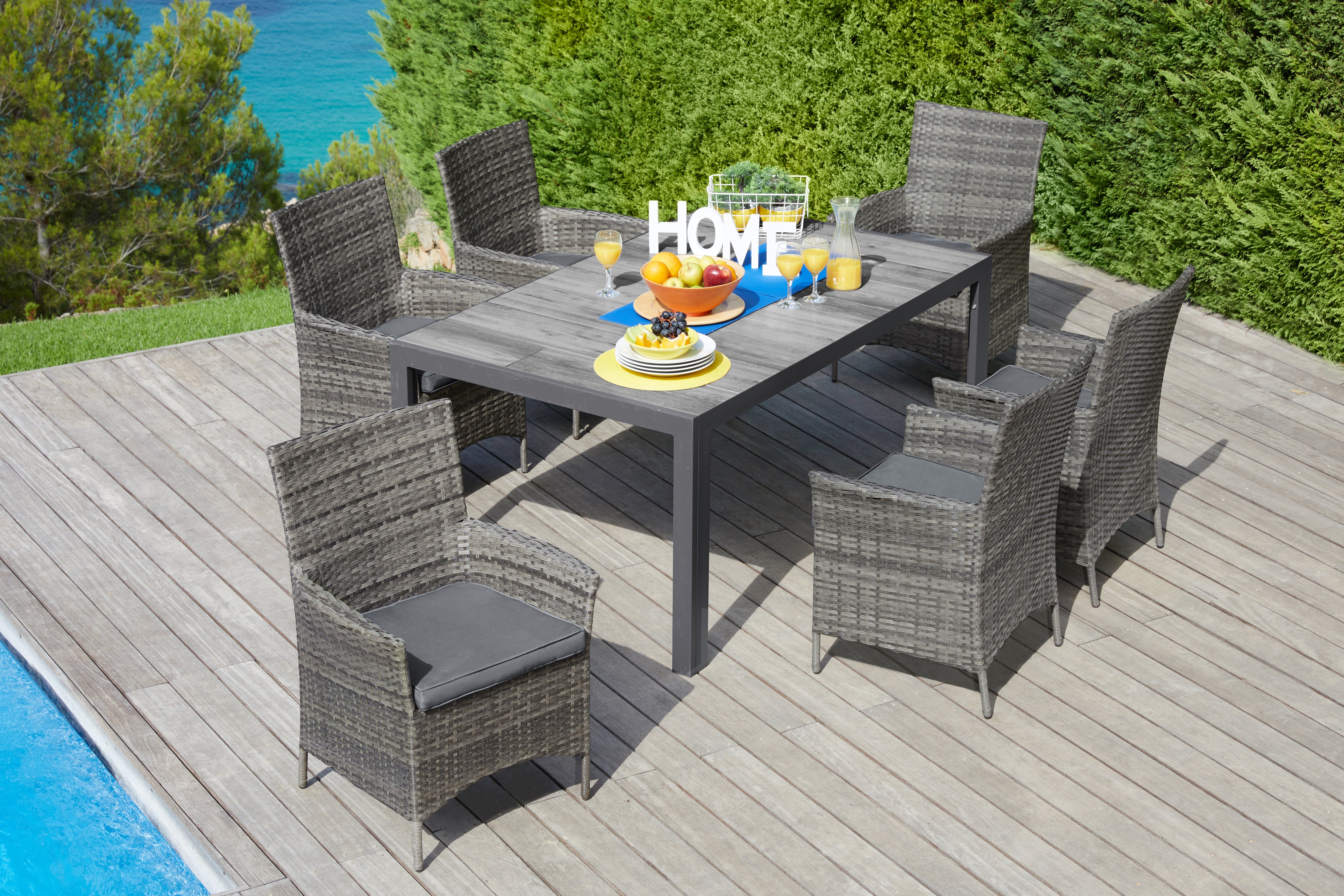 Gartenmöbel online kaufen » Terrassenmöbel OTTO