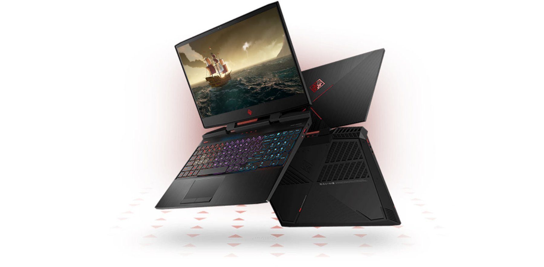 OMEN Laptop 15 Tragbares Gaming-Kraftpaket.