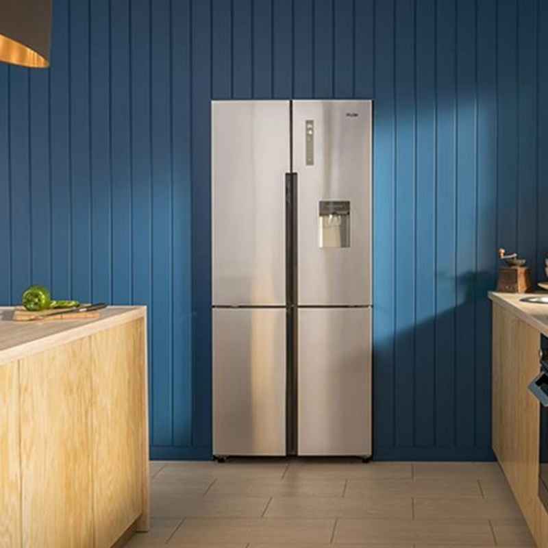 Haier Side-by-Side-Kühlschränke