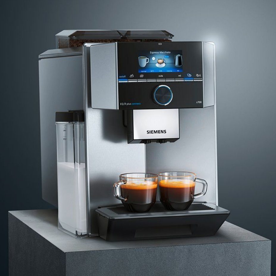 Siemens Kaffeemaschinen