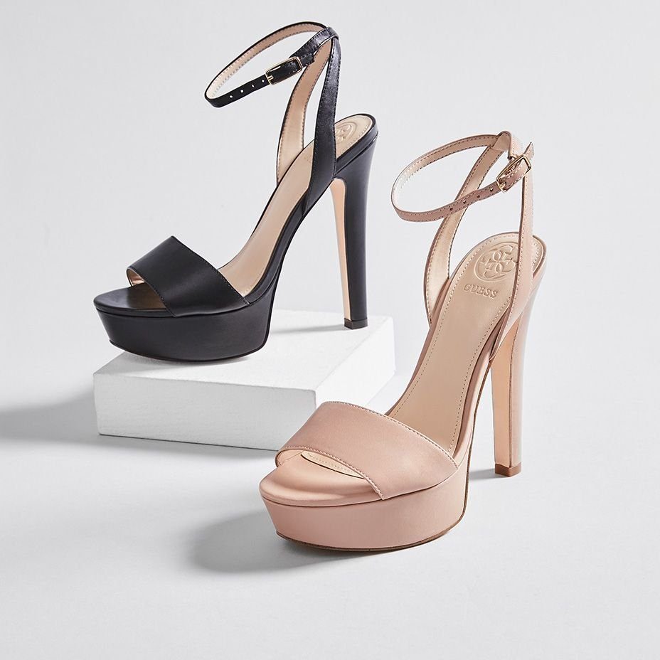 Schicke Damenschuhe von Zara