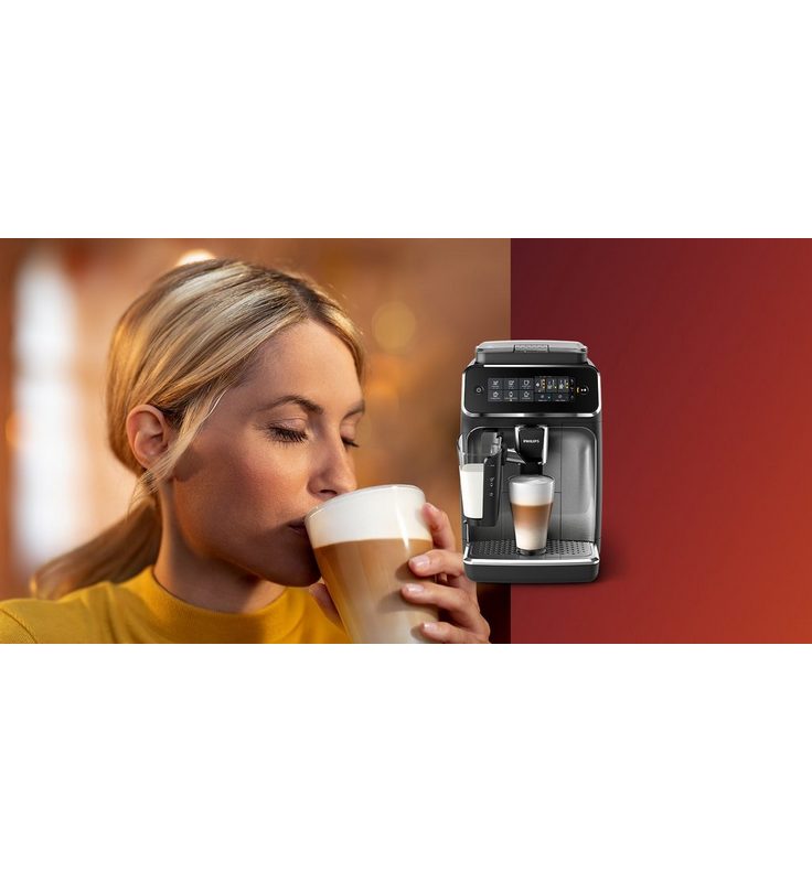 Philips Kaffeevollautomaten