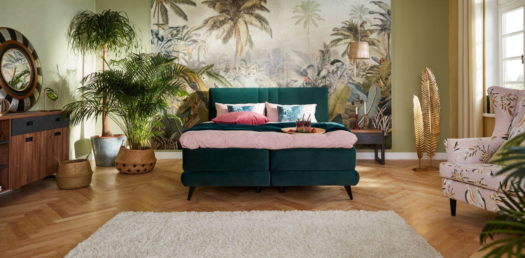 Einrichtungsstile » Die beliebtesten Wohnstile | OTTO