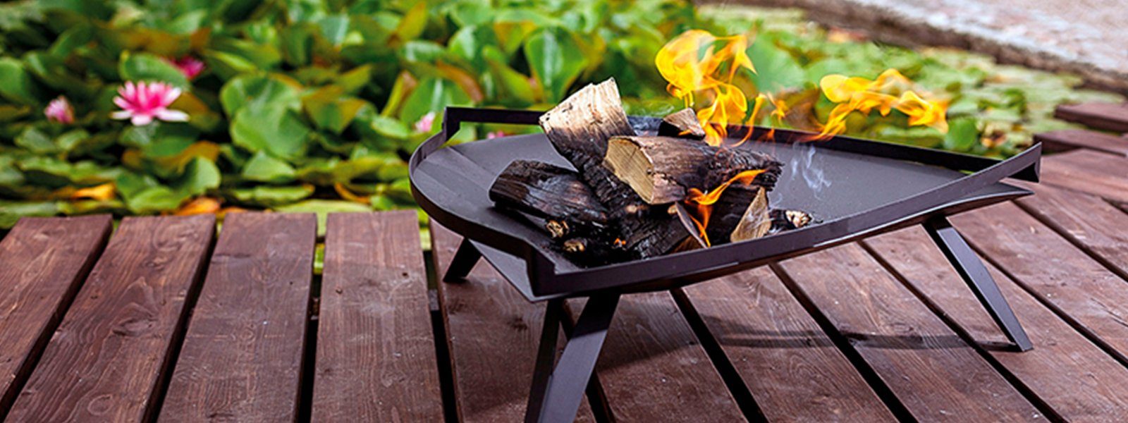 Feuerstellen & Feuerkörbe