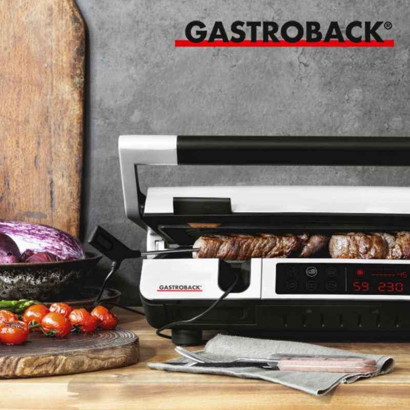 Gastroback Elektrogrills