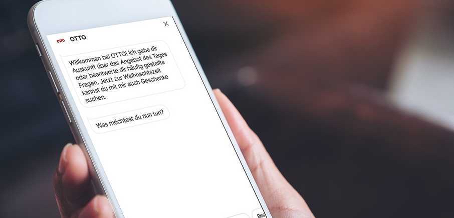 Google Assistant über Smartphone