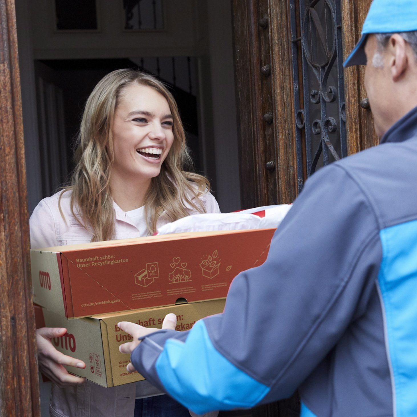 Mit deinem Google Home Assistant kannst du auch deine Sendung verfolgen