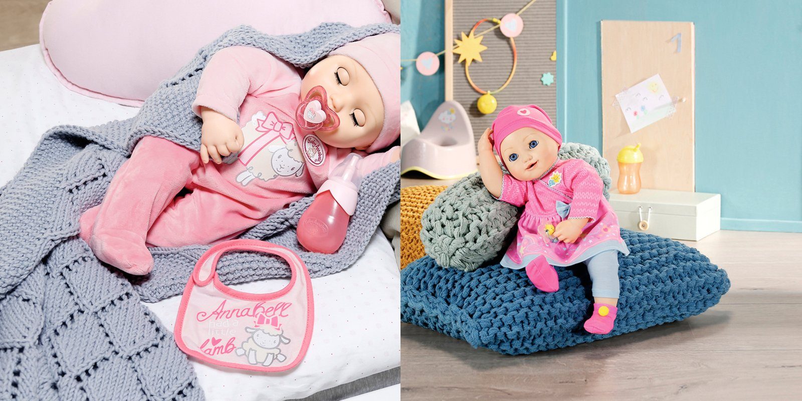  Puppen online kaufen » Baby- & Kinderpuppen 
