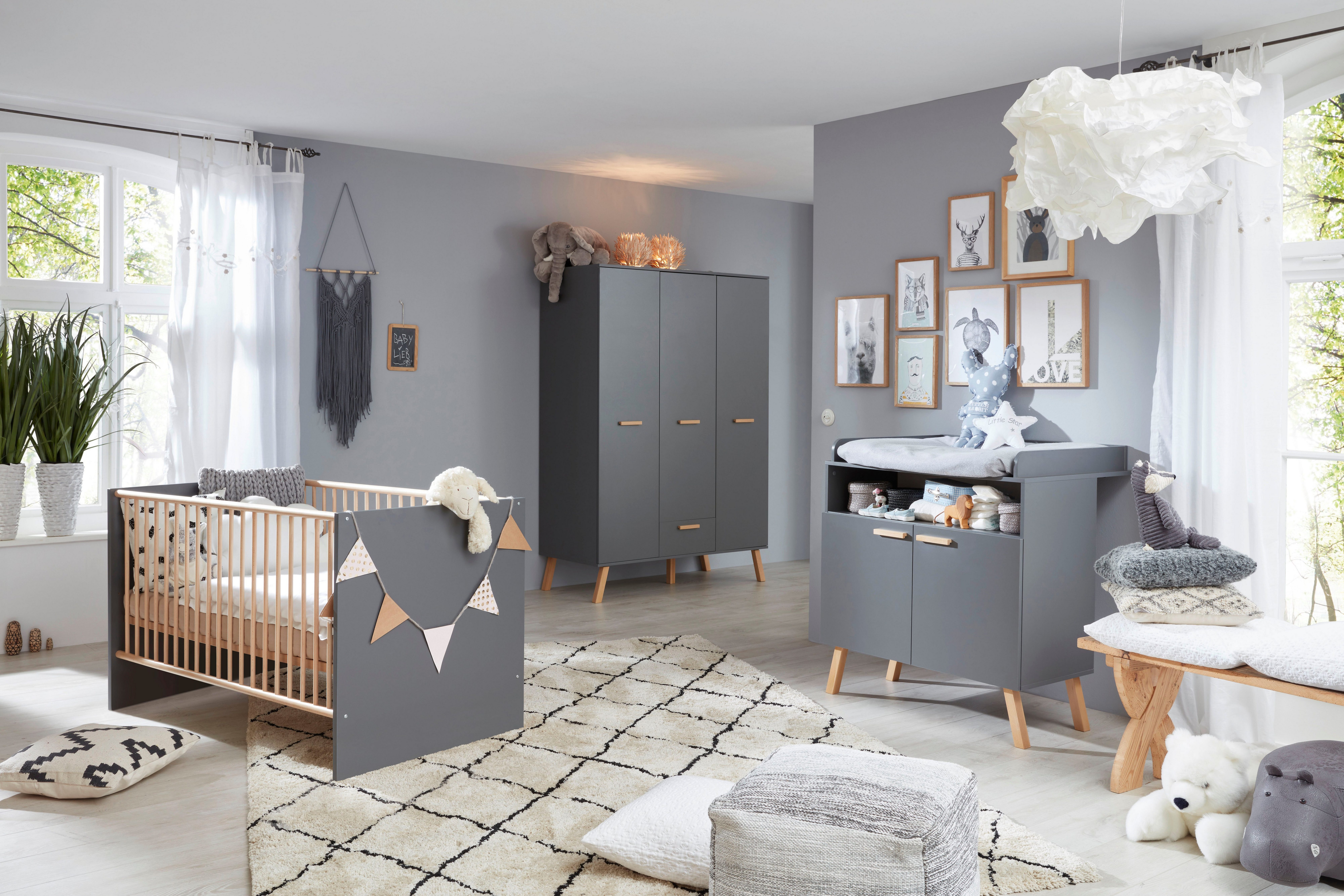 Babyzimmer online kaufen » Babymöbel im Set & einzeln | OTTO