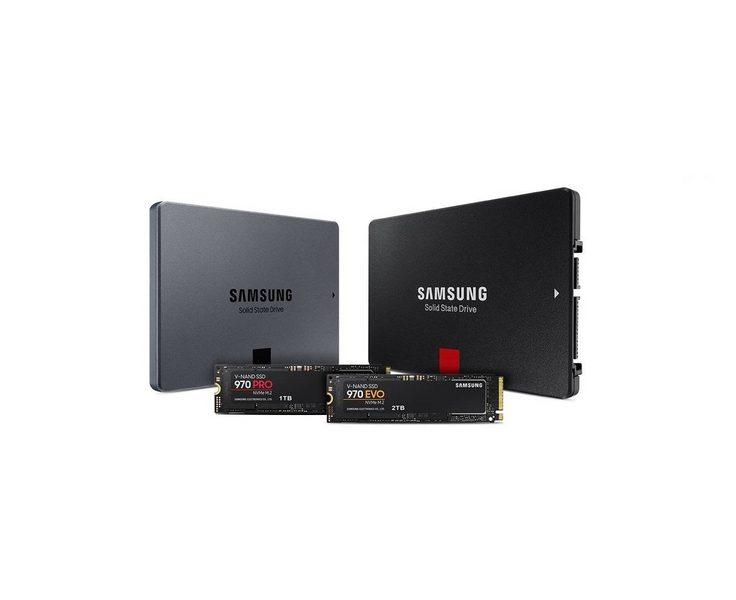 SSD Samsung Promotion