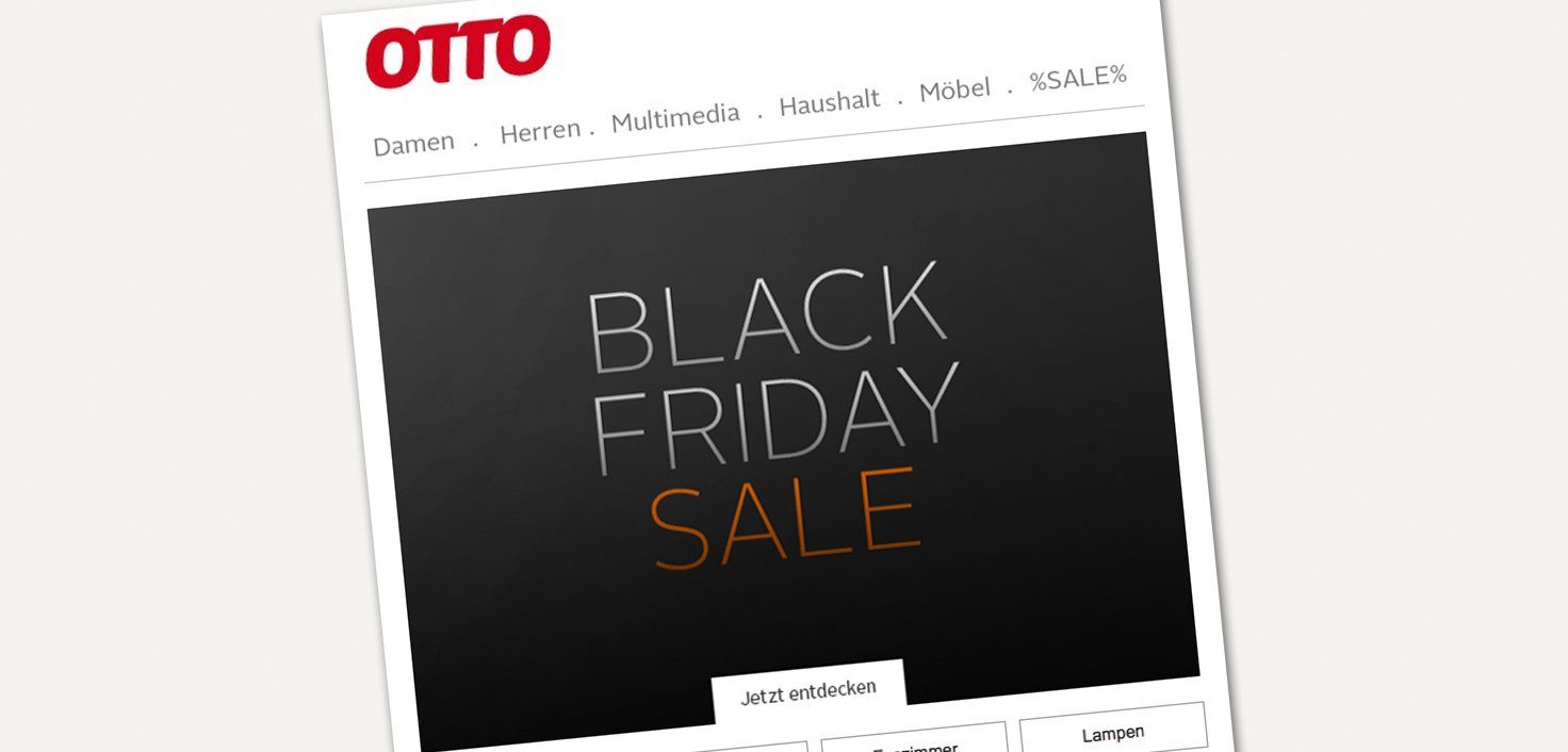 Black Friday SALE 2020 » Entdecke die besten Deals | OTTO